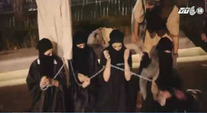 Cận cảnh buôn bán nô lệ tình dục của IS tại London