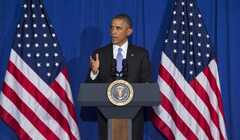Obama: Dân Mỹ không nên hoảng loạn vì Ebola