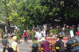 'Quan tài diễu phố' ở Quảng Ninh: Đã có kết luận cuối cùng