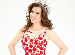 Hoa hậu Kim Hồng mở lòng ngày 20/10