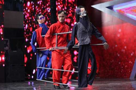 Trực tiếp tập 4 Vietnam's Got Talent 2014