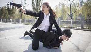 Nữ vệ sĩ - nghề 'hot' ở Trung Quốc