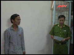 Nghịch tử sát hại bố vứt xác bên đường phi tang