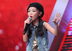 Vietnam's Got Talent: Cô bé 9 tuổi khiến Hoài Linh 'im bặt'