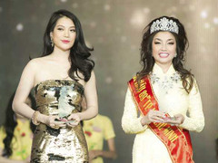 Lý Thu Thảo đọ sắc cùng Trương Ngọc Ánh