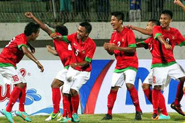 U19 Myanmar có thể phải thi đấu ở sân không khán giả