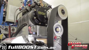 Video: Âm thanh khi vít ga động cơ V8 dung tích 6.0L