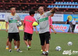 'U19 HAGL Arsenal JMG đủ sức hạ U21 Việt Nam'