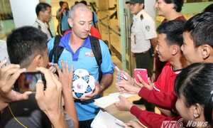 Hôm nay U19 HAGL-Arsenal JMG đạp cỏ sân Cần Thơ