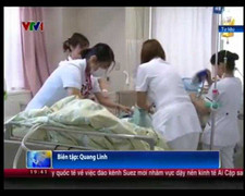 Nhật Bản tuyển điều dưỡng, hộ lý Việt Nam lương 35 - 50 triệu đồng/tháng