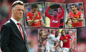 Man Utd lại hòa: Rút kinh nghiệm đến bao giờ?