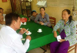 Nổ kinh hoàng ở Sài Gòn: Xót xa những đứa trẻ lâm cảnh mồ côi