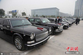 Khám phá dàn xe chống đạn phục vụ APEC 2014