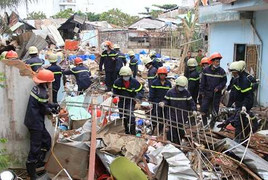 Vụ nổ kinh hoàng ở Sài Gòn: Chính quyền chịu trách nhiệm thế nào?