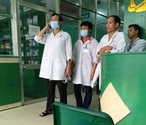 Sự thật video 'bệnh nhân tử vong do phòng khám từ chối cấp cứu'