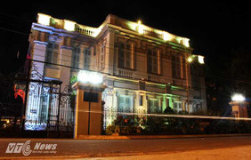 Cận cảnh biệt thự hoành tráng của Công tử Bạc Liêu danh tiếng một thời