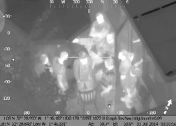 Video: Đôi mắt 'cú vọ' của trực thăng cảnh sát