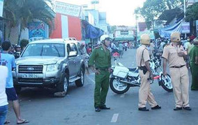 Nữ tài xế tông 10 người thương vong do say rượu?