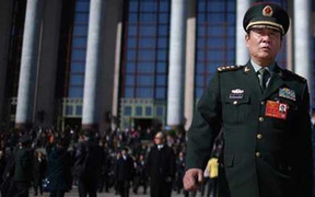 Ứng cử viên nào sẽ đảm nhận Phó Quân ủy Trung ương Trung Quốc?