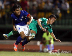 Hồng Duy lập cú đúp, U19 HAGL Arsenal JMG có 3 điểm đầu tiên