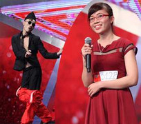 Cười ngả nghiêng với những phần thi 'độc' của Vietnam's Got Talent 2014