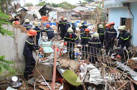 Cháy nổ nghiêm trọng liên tiếp, Chủ tịch TP.HCM nói gì?