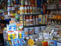 Báo động nạn kinh doanh hóa chất độc hại tràn lan