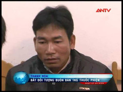 Dân bản buôn ma túy xuyên Việt