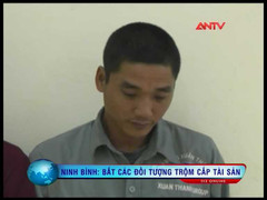 Bắt khẩn cấp nhóm trộm nắp hố ga đổi ma túy