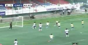 Ăn mừng bàn thắng quá khích, cầu thủ mất mạng