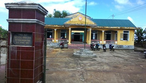 Cán bộ địa chính xã bỗng dưng 'mất tích'