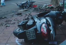 Nữ tài xế tập lái xe gây tai nạn thảm khốc ra đầu thú