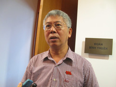 Quan chức Quốc hội: 'Chúng ta xử lý vụ ‘bầu’ Kiên là hợp lý'