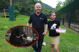 Thu Minh chính thức lên tiếng về clip sử dụng mật gấu