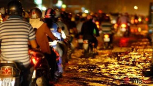 Lãnh đạo Sở của TP.HCM 'tái mặt' khi bị hỏi về chống ngập