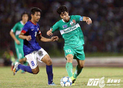 Công Phượng chấn thương, dễ nghỉ trận gặp U21 Sydney