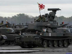 Hàng chục ngàn lính Mỹ, Nhật tập trận phòng thủ đảo