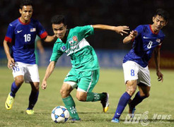 Không đổi giờ thi đấu vì U19 HAGL Arsenal JMG