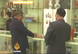 Những góc xa hoa chưa từng được biết đến ở Triều Tiên