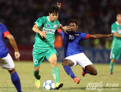 U19 HAGL Arsenal JMG: Nghệ sĩ 'chạy show'