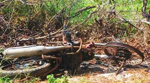 Tiền Giang: Xác chết bí ẩn của lái xe ôm