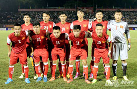 18h trực tiếp: U21 Việt Nam – U21 Thái Lan