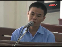 Án tử hình cho kẻ sát hại tài xế xe ôm