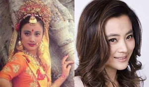 Gặp lại nhan sắc thần tiên, yêu nữ trong phim 'Tây Du Ký 1986'