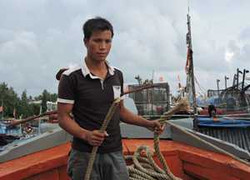 Xuất hiện kẻ xấu cắt dây neo tàu trong đêm ở Lý Sơn