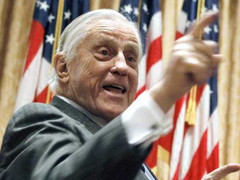 Nhà báo 'hất đổ' ghế Tổng thống Richard Nixon qua đời