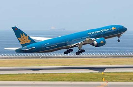 Việt Nam lọt vào chuỗi cung ứng cửa máy bay Boeing 777