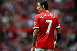 Di Maria chấn thương, Man Utd hết 'cửa' thắng Chelsea?