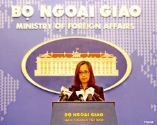 Mọi hoạt động của Trung Quốc tại Trường Sa là bất hợp pháp