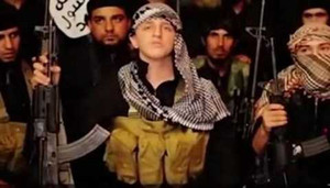 Thiếu niên 17 tuổi gia nhập IS, dọa hành quyết Tổng thống Mỹ